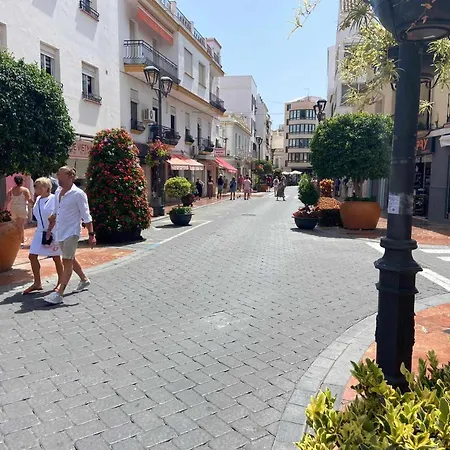 Center Of Appartement Estepona