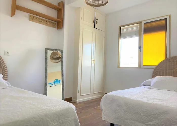 Apartment Center Of Estepona