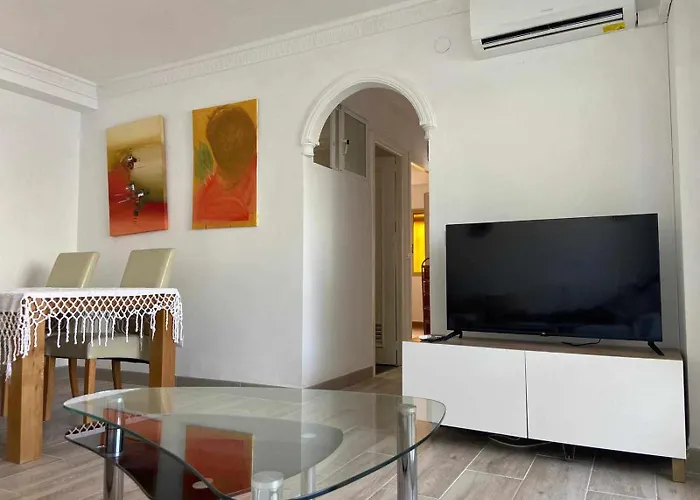 Apartment Center Of *